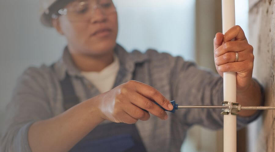 Local annual plumbing maintenance in Colt, AR